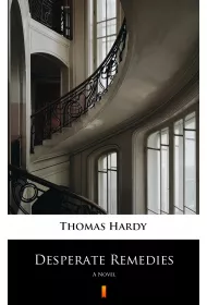 eBook Desperate Remedies mobi epub