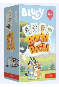 Gra Boom Boom Bluey TREFL 03070