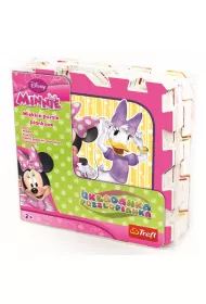 Puzzle Uk�adanka Puzzlopianka Minnie Trefl