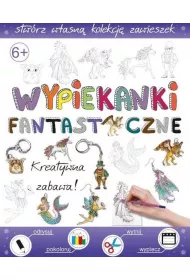 Fabryka Frajdy Wypiekanki fantastyczne