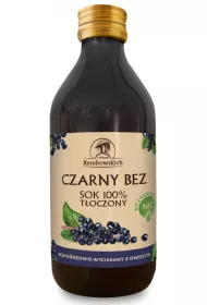 Rembowscy Sok z czarnego bzu NFC 250 ml