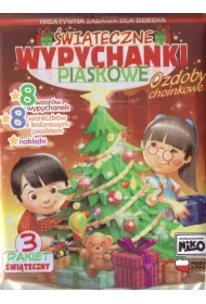 �wi�teczne wypychanki piaskowe Pakiet nr 3
