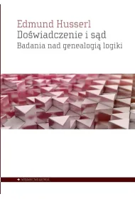 Dowiadczenie i sd. Badania nad genealogi logiki