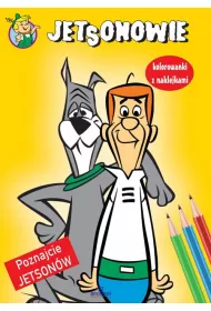 Jetsonowie. Poznajcie Jetson�w *
