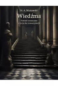 eBook Wiedma. Powie sensacyjna z ycia sfer towarzyskich mobi epub