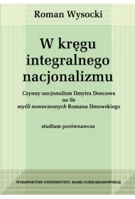 eBook W krgu integralnego nacjonalizmu pdf