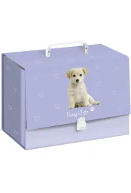 Teczka z r�czk� C4 Puppy Sign 10cm