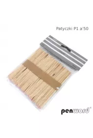 Polsirhurt Patyczki naturalne 50 szt.