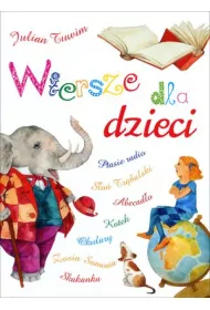 Wiersze dla dzieci Tuwim