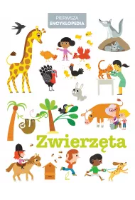Pierwsza encyklopedia. Zwierz�ta