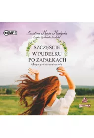 Audiobook Szcz�cie w pude�ku po zapa�kach. Saga go�cieradowska. Tom 1 CD
