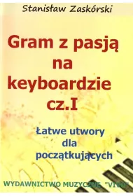 Gram z pasj� na keyboardzie cz.1