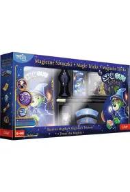 Zestaw Magiczne Sztuczki - Magician's Treasury Rodzina Treflik�w 62298