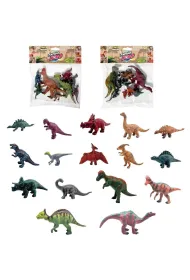 Zestaw dinozaur�w
