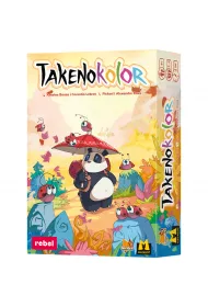 Takenokolor Rebel