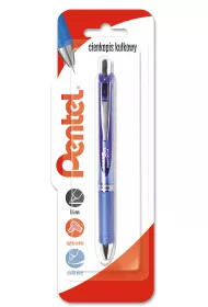 Pentel Cienkopis kulkowy EnerGel BLN75 niebieski 0.5mm
