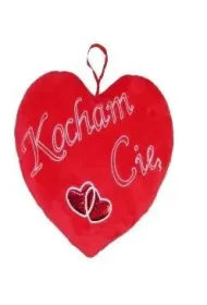 Serce Kocham Ci� 48cm Sun-Day