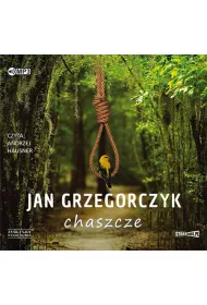 Chaszcze. Audiobook CD