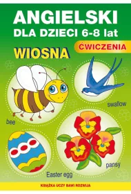 Angielski dla dzieci Wiosna