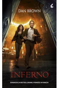 Inferno. Robert Langdon. Tom 4. Wydanie filmowe