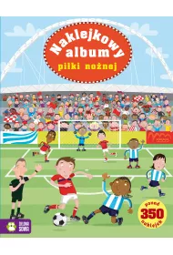 Naklejkowy album pi�ki no�nej