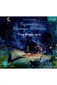 Audiobook Trzy krople ycia mp3