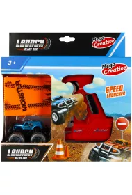 Auto terenowe wyrzutnia MEGA CREATIVE 498686