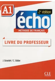 Echo A1 2ed. Przewodnik metodyczny