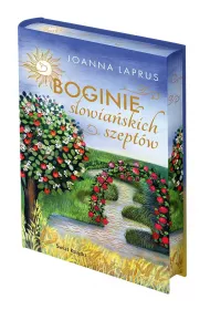 Boginie s�owia�skich szept�w. Edycja kolekcjonerska (barwione brzegi)