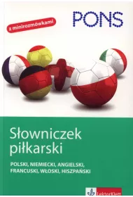 S�owniczek pi�karski z minirozm�wkami