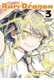 Ruri Dragon. Tom 3