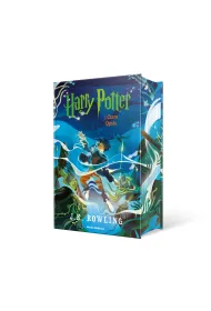 Harry Potter i Czara Ognia (polska ok�adka z barwionymi brzegami, edycja limitowana)