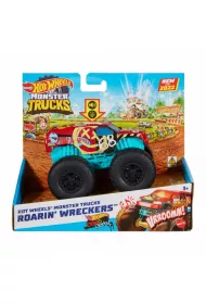 Hot Wheels. Pojazd Demo Derby 1:43 �wiat�o i d�wi�k Mattel