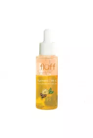 Fluff Two-Phase Face Serum booster dwufazowy do twarzy z witamin C 40 ml