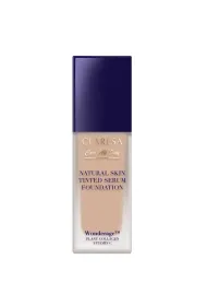 Claresa Natural Skin Tinted Serum Foundation podkad-serum z naturalnym wykoczeniem 2N Medium Neutral 32 ml