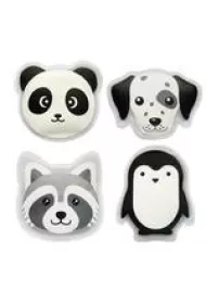 Ogrzewacz do r�k Panda, Pies, Szop, Pingwin