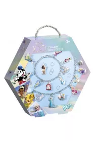 Bransoletki z charmsami Disney 100 Totum