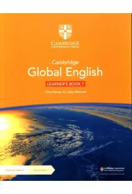 Cambridge Global English. Learner's Book 7 with Digital Access (1 Year)