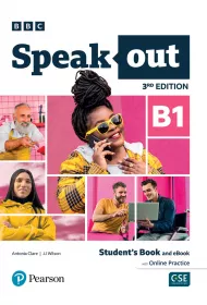 Speakout 3rd Edition B1. Student's book + Podr�cznik w wersji cyfrowej + Online Practice