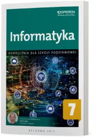 Informatyka 7. Podrcznik dla szkoy podstawowej