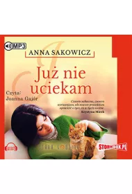 Audiobook Ju� nie uciekam CD
