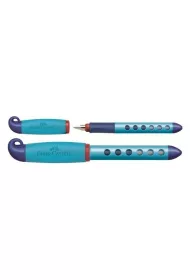 Faber-Castell Pi�ro wieczne Scribolino niebieskie