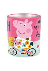 Pulio Diakakis Pojemnik na przybory szkolne Peppa