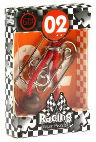 amigwka druciana Racing nr 02. Poziom 2/4 G3