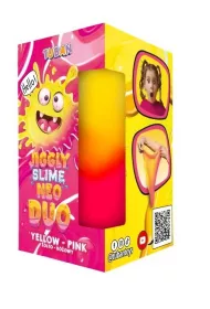 Tuban Jiggly Slime Neo Duo to-rowy 430g