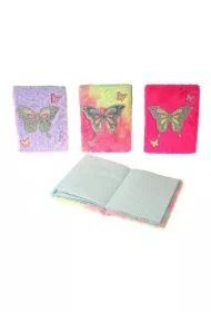 Adar Notes pluszowy A5/80K MIX
