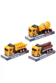 Auto budowlane mix Trifox