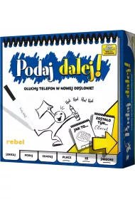 Podaj dalej! Rebel