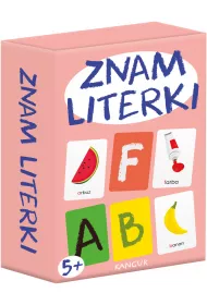 Znam Literki Mini Kangur