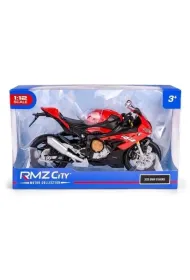 RMZ HOBBY 1:12 BMW S1000RR 2020 (Regular) czerwony Daffi